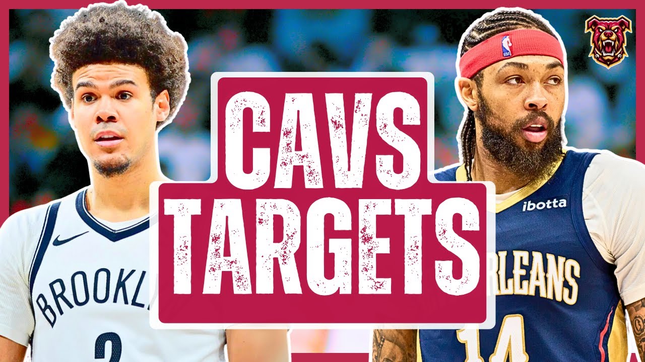 Reacting to Cavs Trade Ideas! Cleveland Cavaliers News, NBA Trades