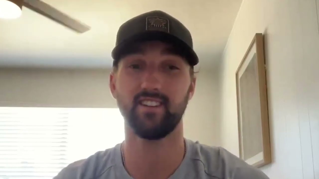 Mark Kastelic SHOCKED by Trade to Bruins | FULL Press Conference