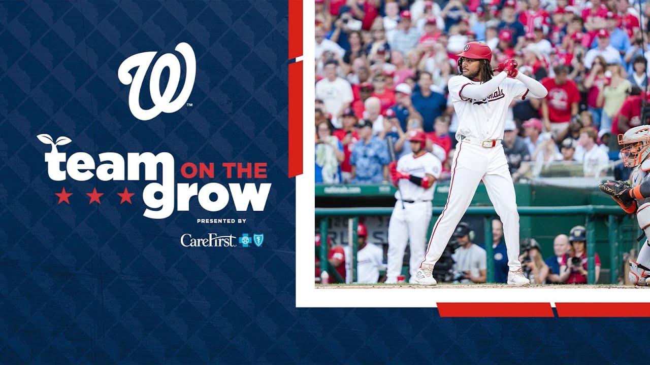 Team On The Grow: James Wood