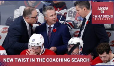 Montreal Canadiens development camp kicks| Habs remove Burrows from the bench | Any UFAs left?