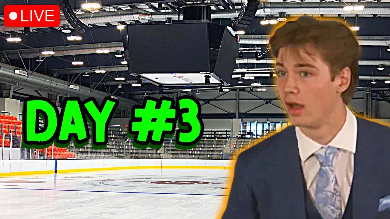 Beckett Sennecke, Cutter Gauthier & More Anaheim Ducks prospects (LIVE from 2024 Dev Camp - Day 3)