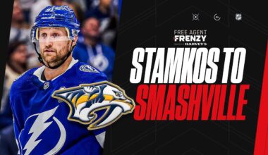 Did Tampa make a mistake letting Stamkos walk?