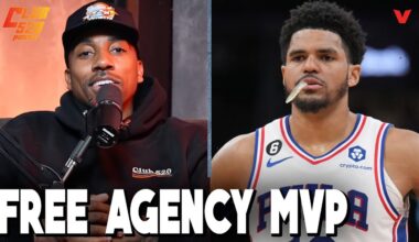 Jeff Teague says Tobias Harris WON NBA free agency with BAG from Detroit Pistons | Club 520