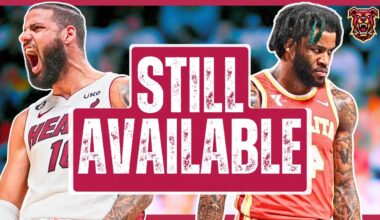 5 Free Agents the Cavs can still get! Cleveland Cavaliers News, NBA Free Agency