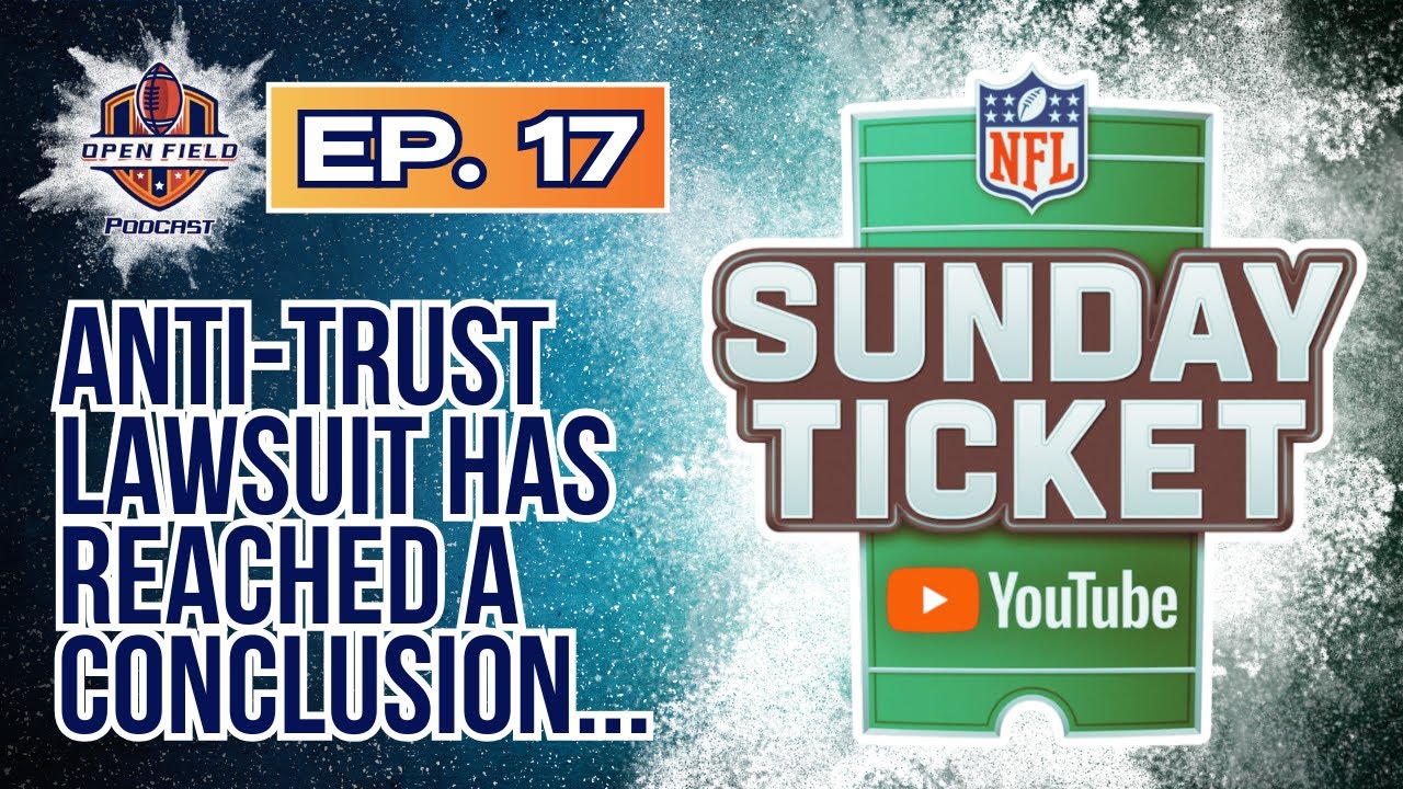 Ep. 17 | The NFL is Forced to Pay Up