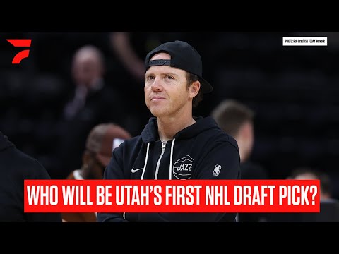 Who Will Be The First NHL Draft Pick Of The Utah Hockey Club?
