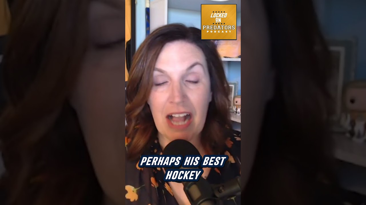 Reacting To Predators Signing Steven Stamkos