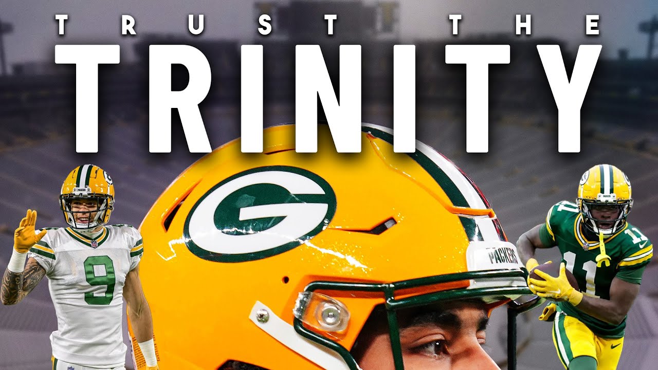 Green Bay Packers' WR Room Breakdown: Opportunity & Utilization Using Trinity Score