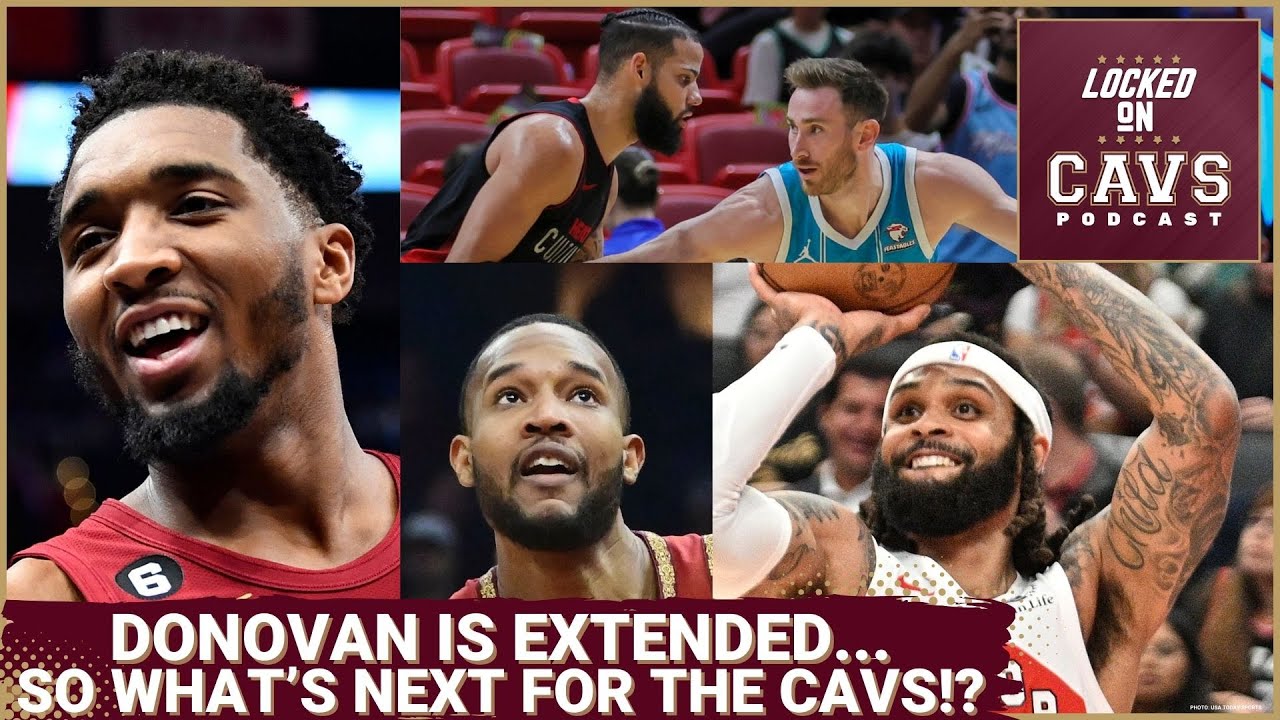What FREE AGENTS should the Cleveland Cavaliers sign?! | Locked On Cavs Podcast