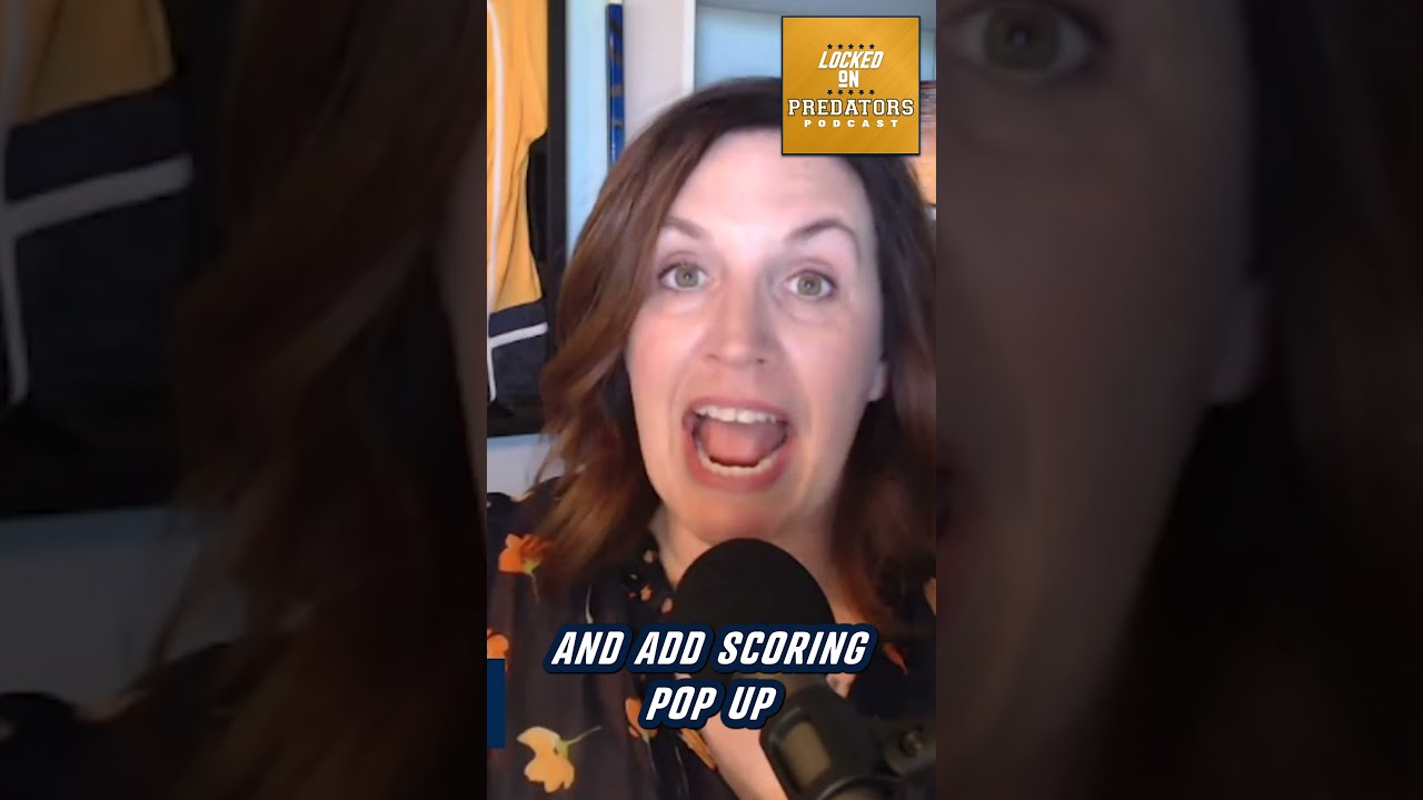 Reacting to Predators signing Brady Skjei