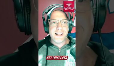 Reacting to Capitals getting Jacob Chychrun