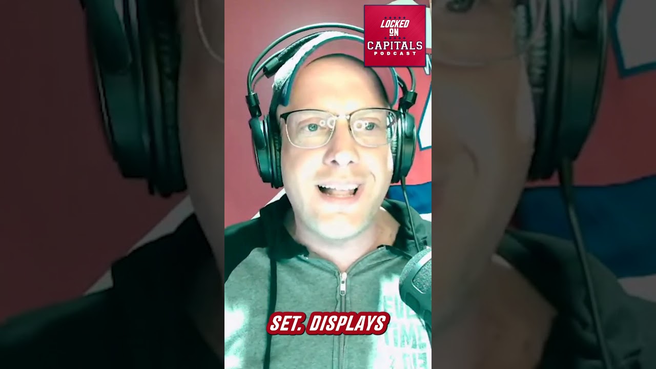 Reacting to Capitals getting Jacob Chychrun