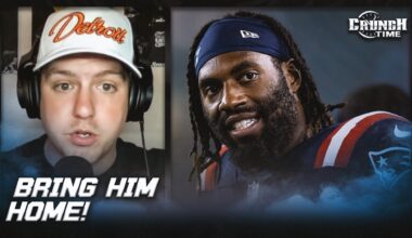 Matthew Judon to the Detroit Lions is a PERFECT Match!