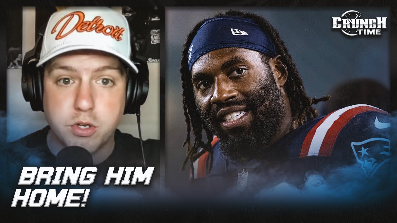 Matthew Judon to the Detroit Lions is a PERFECT Match!