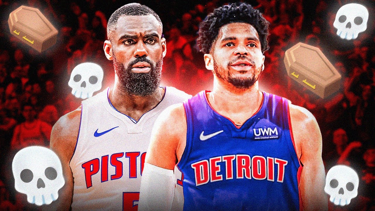 El gran error de Detroit Pistons