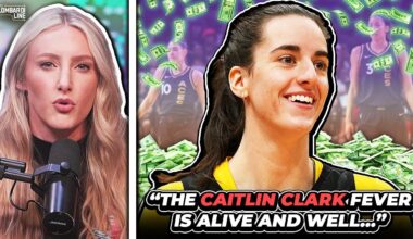 Caitlin Clark Just Drew the Largest WNBA Crowd Since 1999