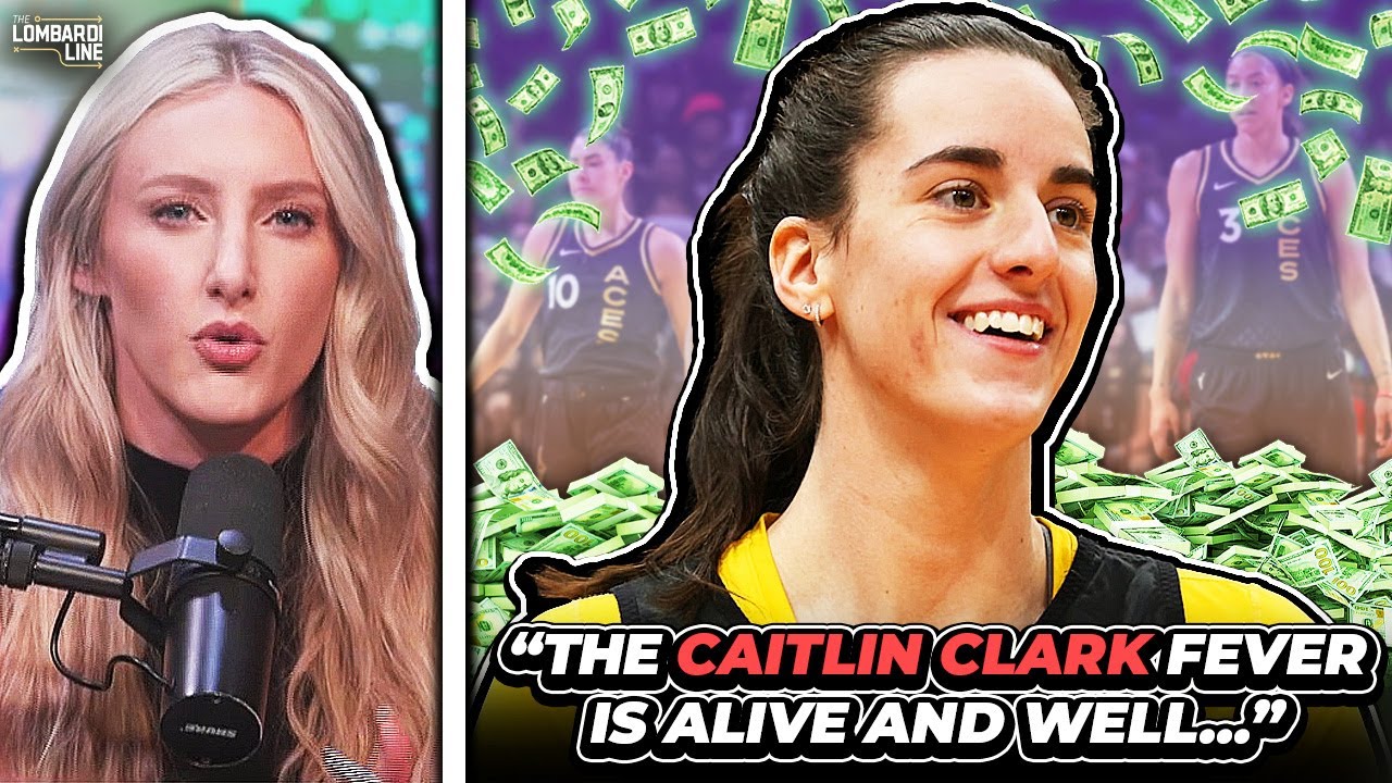 Caitlin Clark Just Drew the Largest WNBA Crowd Since 1999