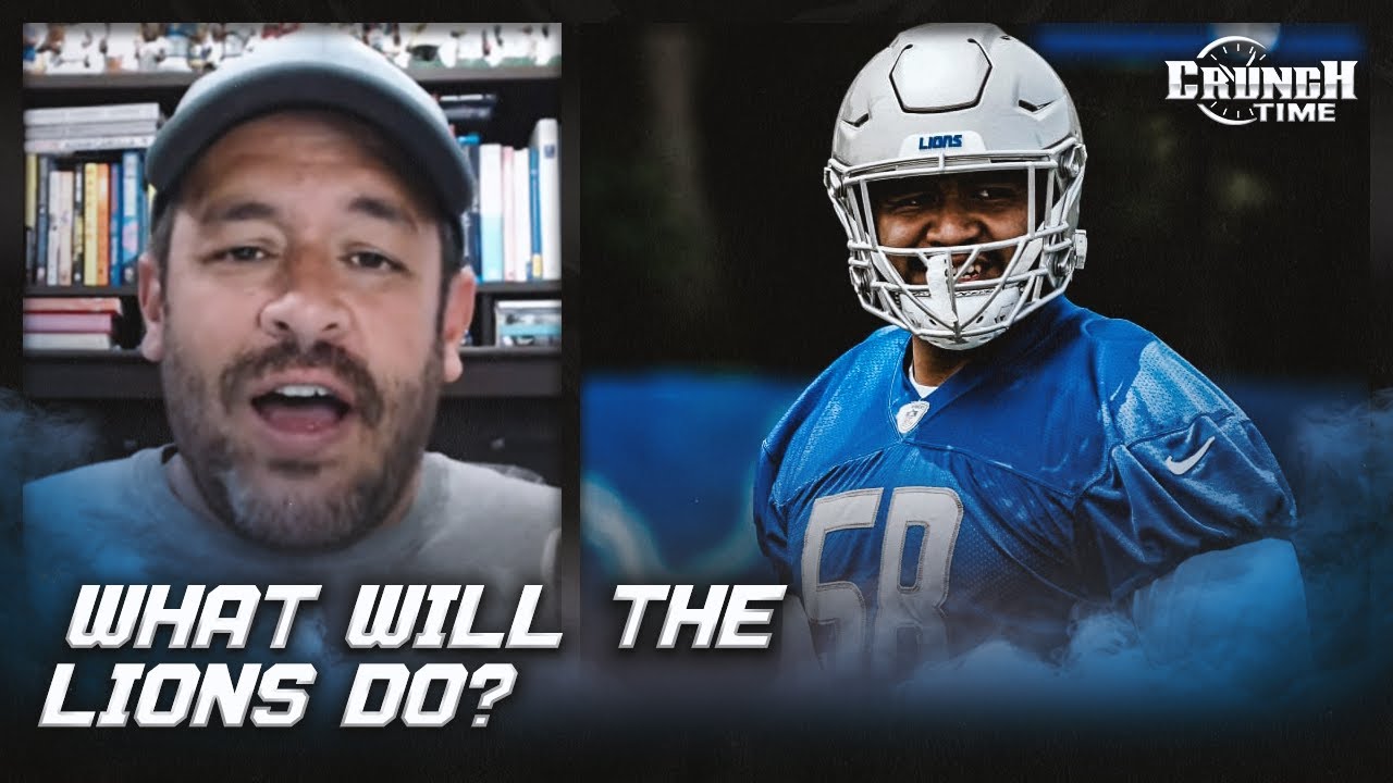 Detroit Lions Offseason Rumors w/ SI Writer John Maakaron!