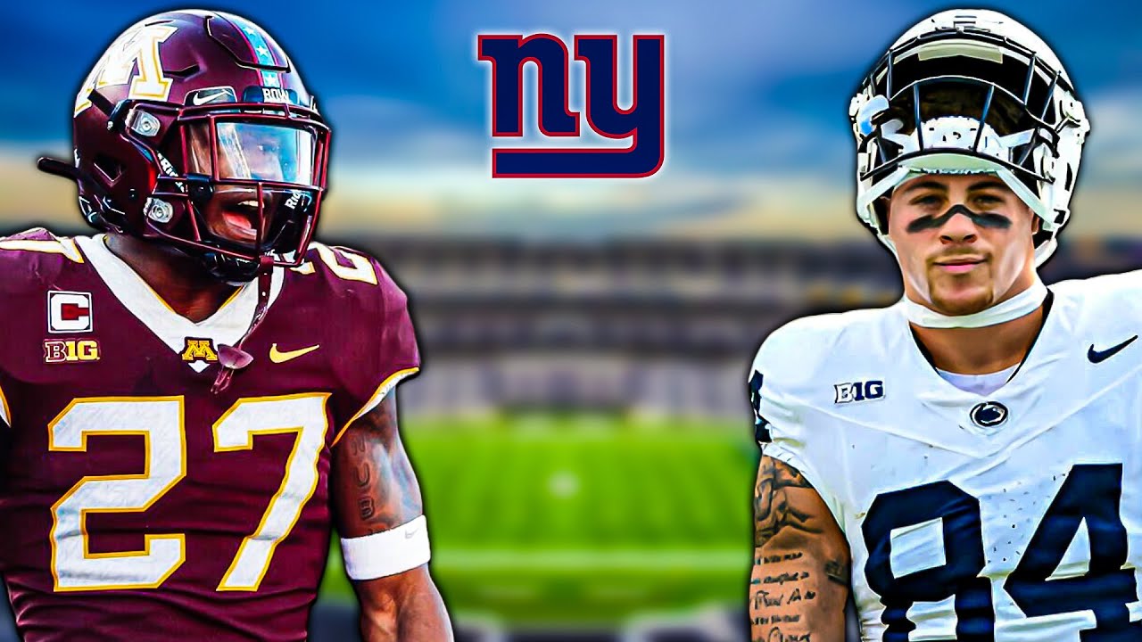 You Can't Make Up What The New York Giants Are Doing..