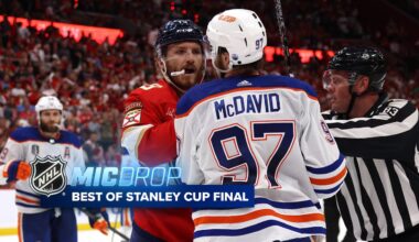 Best of NHL Mic'd Up - 2024 Stanley Cup Final
