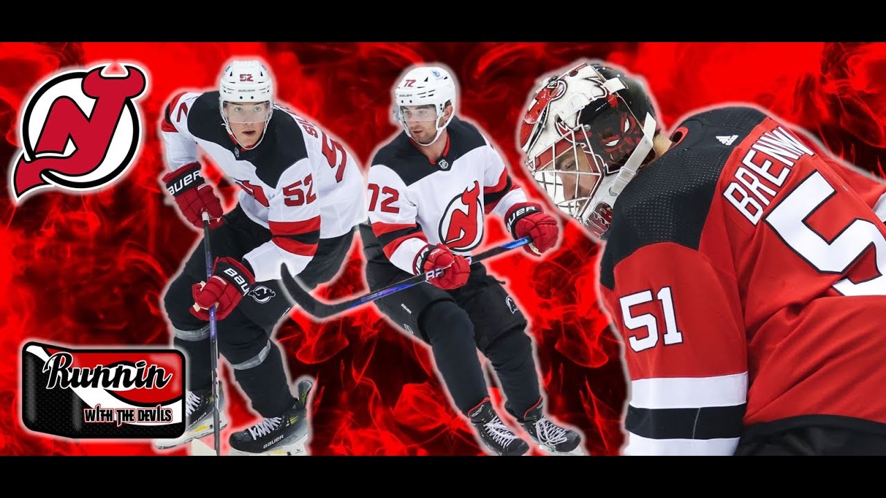 NJ Devils 2024 Development Camp Compilation: Anton Silayev, Seamus Casey & More