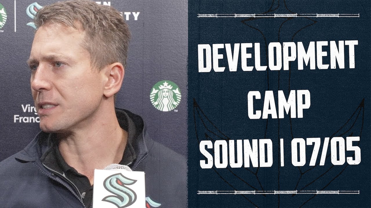 Dev Camp Sound - July 5, 2024