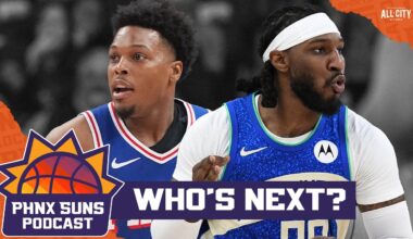 The BEST Remaining Free Agents For The Suns To Consider