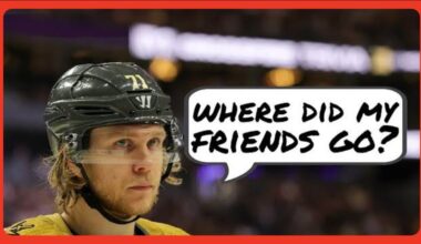 Vegas Golden Knights MASS EXODUS During Free Agency | Need To Know #news #nhl #vegasgoldenknights