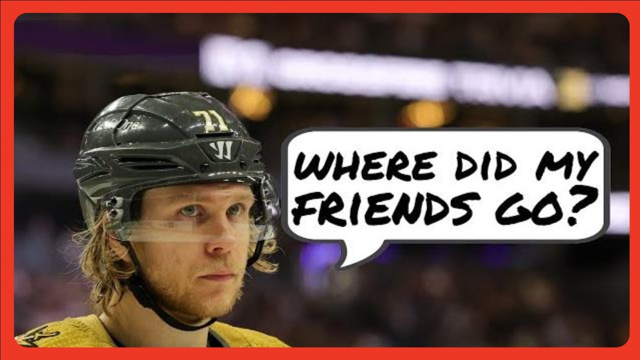 Vegas Golden Knights MASS EXODUS During Free Agency | Need To Know #news #nhl #vegasgoldenknights