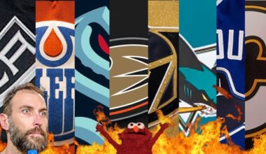 PACIFIC DIVISION | NHL Free Agency Recaps | Stephenson, Montour, Skinner, DeBrusk, Toffoli, Samsonov