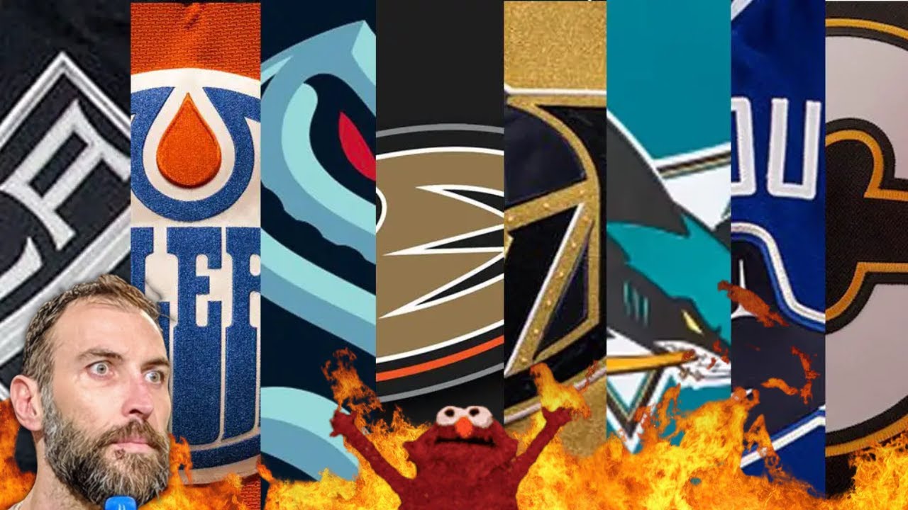 PACIFIC DIVISION | NHL Free Agency Recaps | Stephenson, Montour, Skinner, DeBrusk, Toffoli, Samsonov