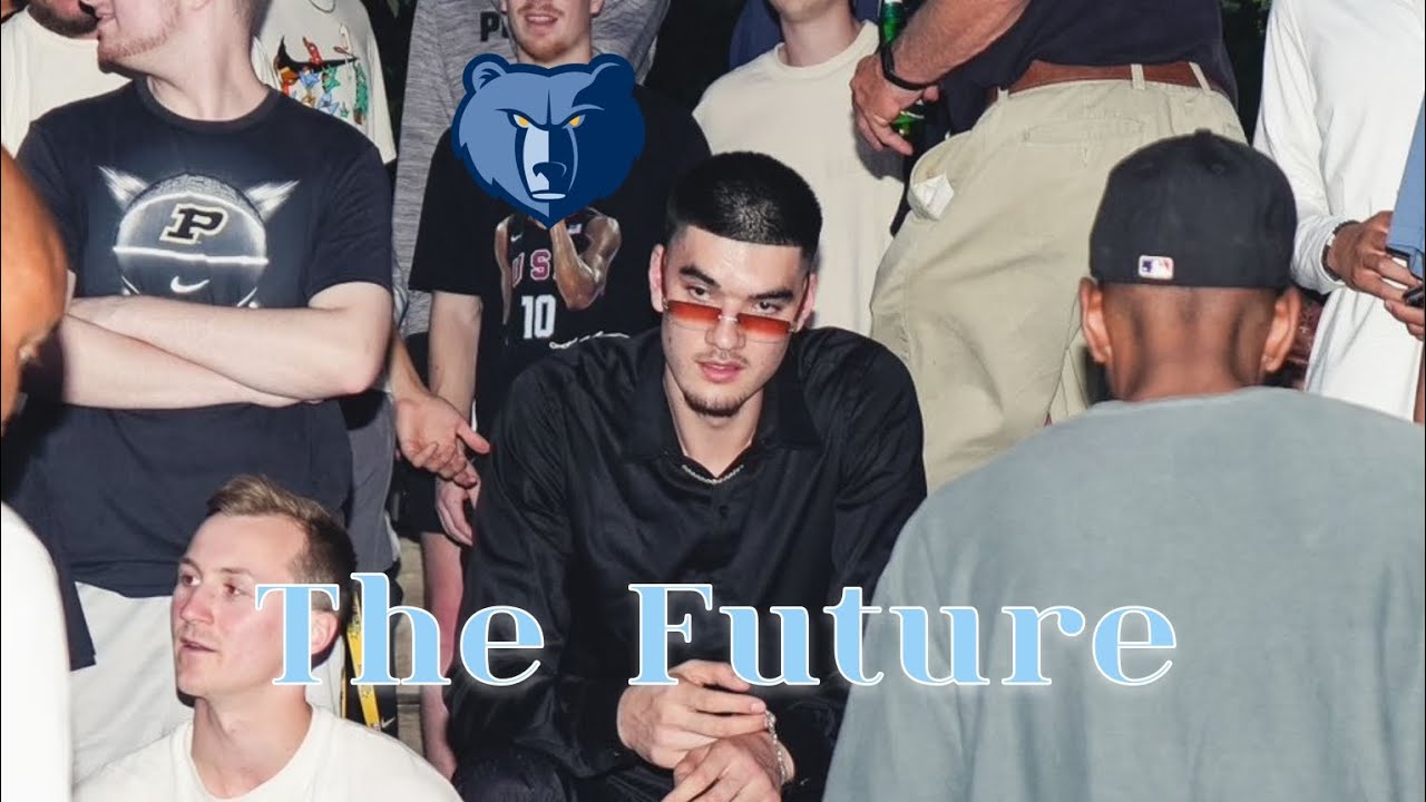 The Future of the Memphis Grizzlies // Zach Edey