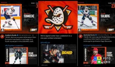 Anaheim Ducks 2024 Draft Recap, Plus Free Agency & Trades Updates!