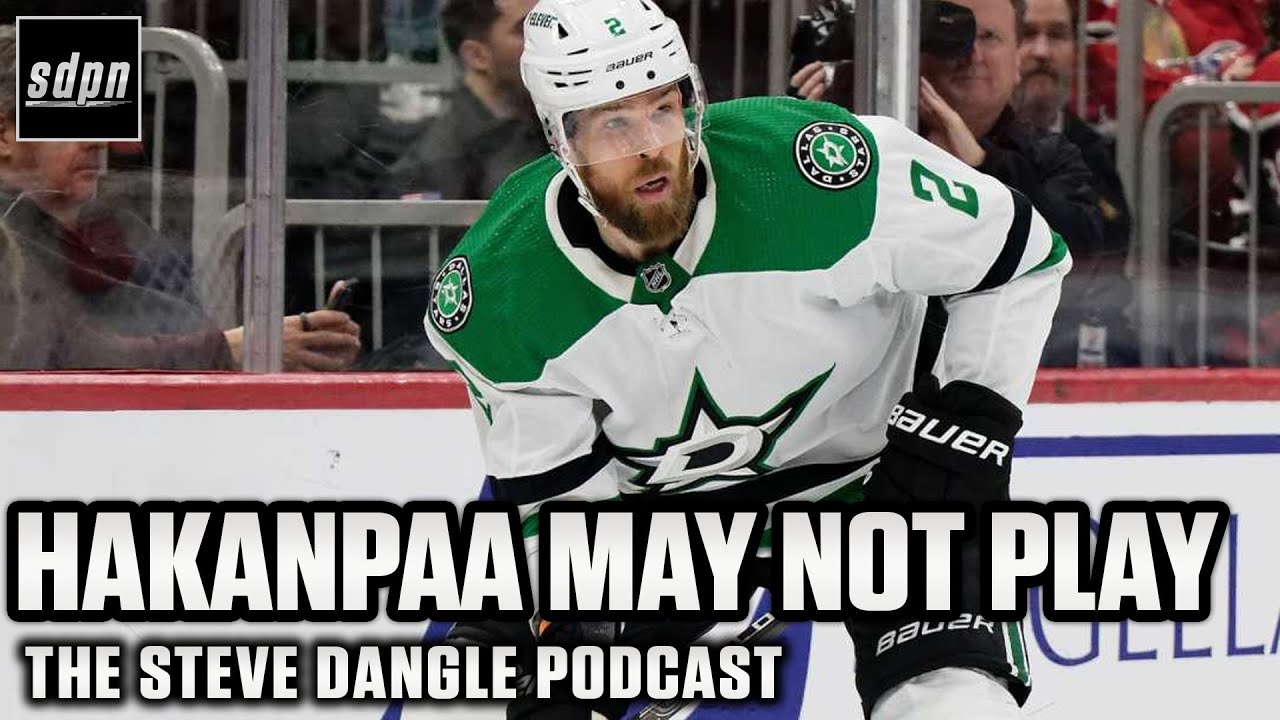 Should Maple Leafs Be Worried About Hakanpaa's Knee Issues? | SDP