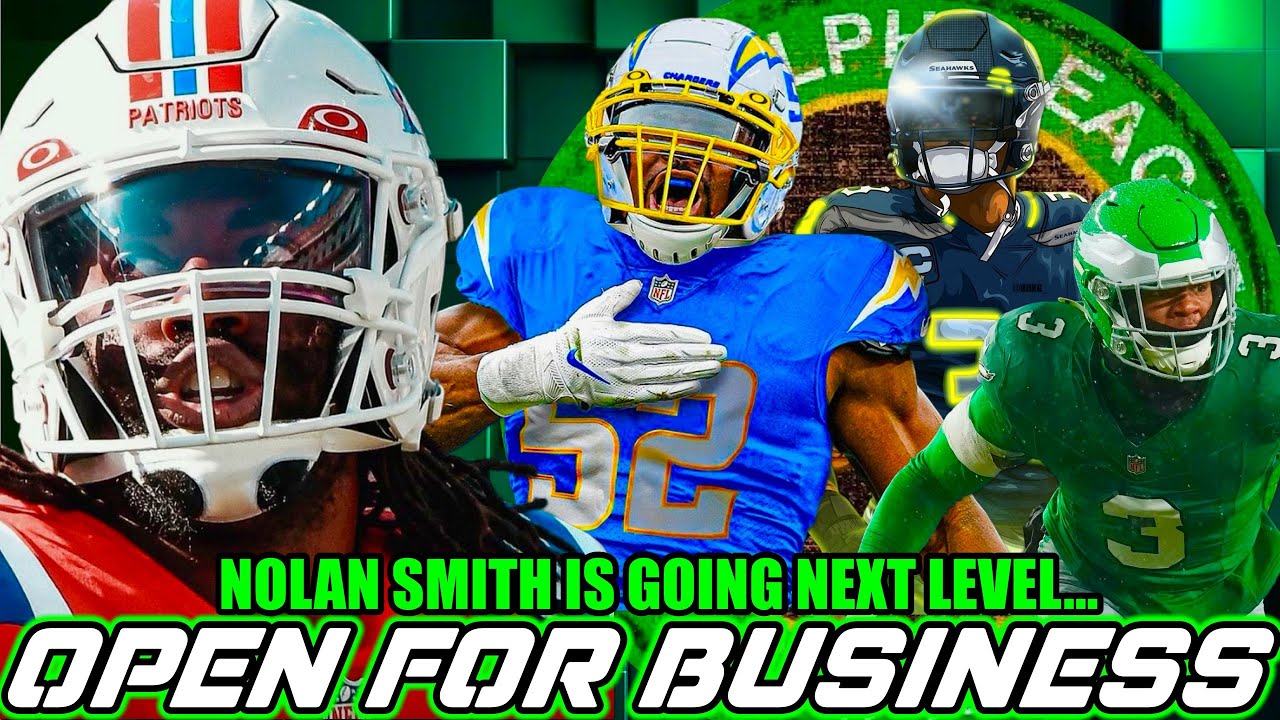 💥BOOM! Eagles Taking ADVANTAGE! Mack, Judon, Adams! How's CHOICE!  👀 Nolan Smith BREAKOUT Year! 🚀