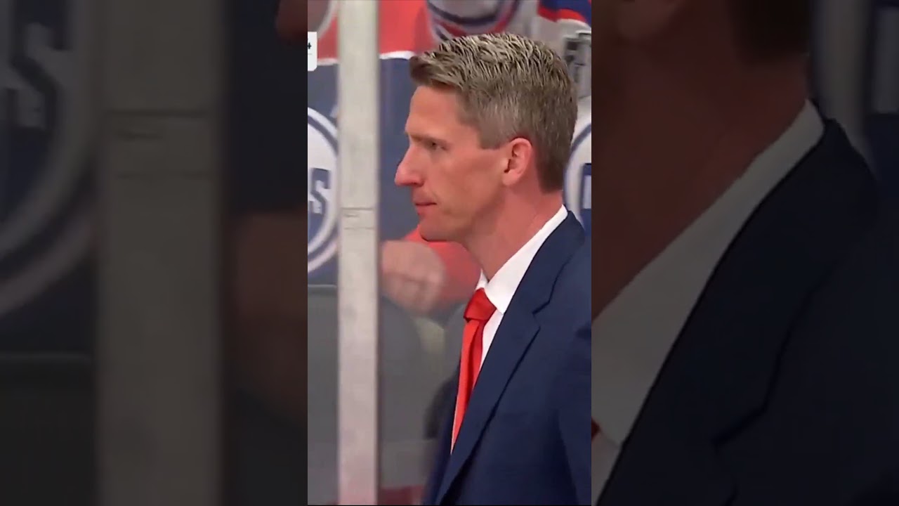 Barkov No Goal Offside #nhl #stanleycupfinals