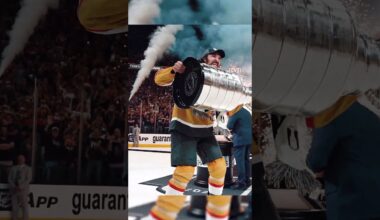 RAISE THE CUP #nhl #stanleycup #vegasgoldenknights @vegasgoldenknights_ @NHL