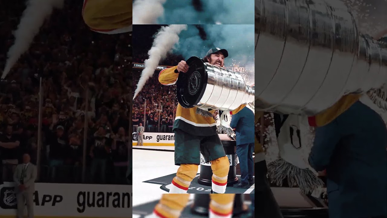 RAISE THE CUP #nhl #stanleycup #vegasgoldenknights @vegasgoldenknights_ @NHL
