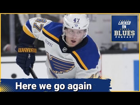 Why Is The St. Louis Blues' Home Opener In The Afternoon?