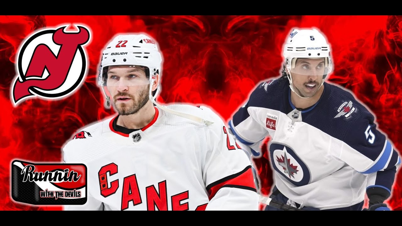 NJ Devils Sign Brett Pesce & Brenden Dillon In NHL Free Agency