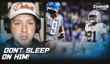 Detroit Lions Amik Robertson Set to PROVE Doubters Wrong!