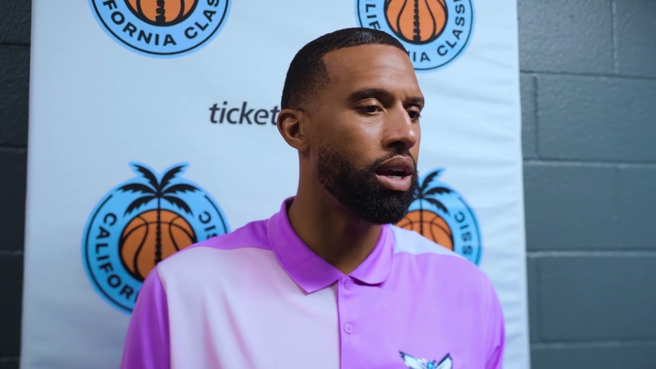 Hornets vs China: Head Coach Charles Lee Postgame Media Availability | 7/7/2024