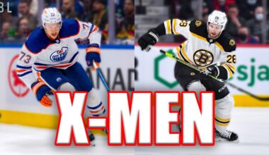 The Canucks Sign Two MUTANTS On Defence!