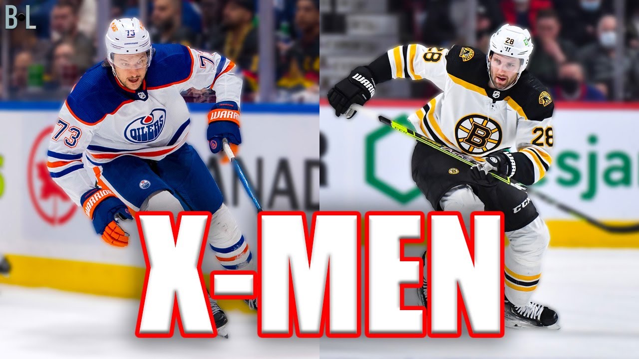 The Canucks Sign Two MUTANTS On Defence!