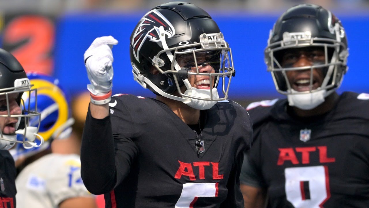 Atlanta Falcons Future is Bright, ESPN Top Under 25 Teams | Falcons Podcast