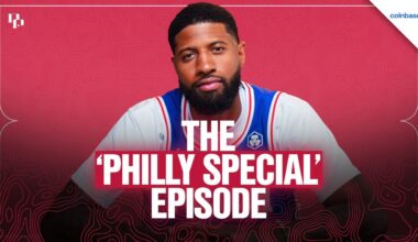 Paul George on Signing with 76ers, Clippers Contract Negotiations, Conversation with Kawhi & More