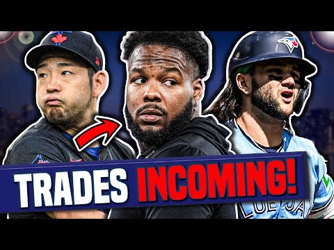 LATEST Blue Jays Trade News - Full Deadline Preview & Predictions! (Blue Jays Today Show)