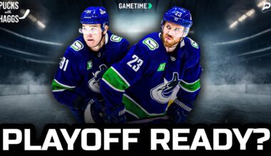 Are the Bruins building their team for the playoffs? | Pucks with Haggs