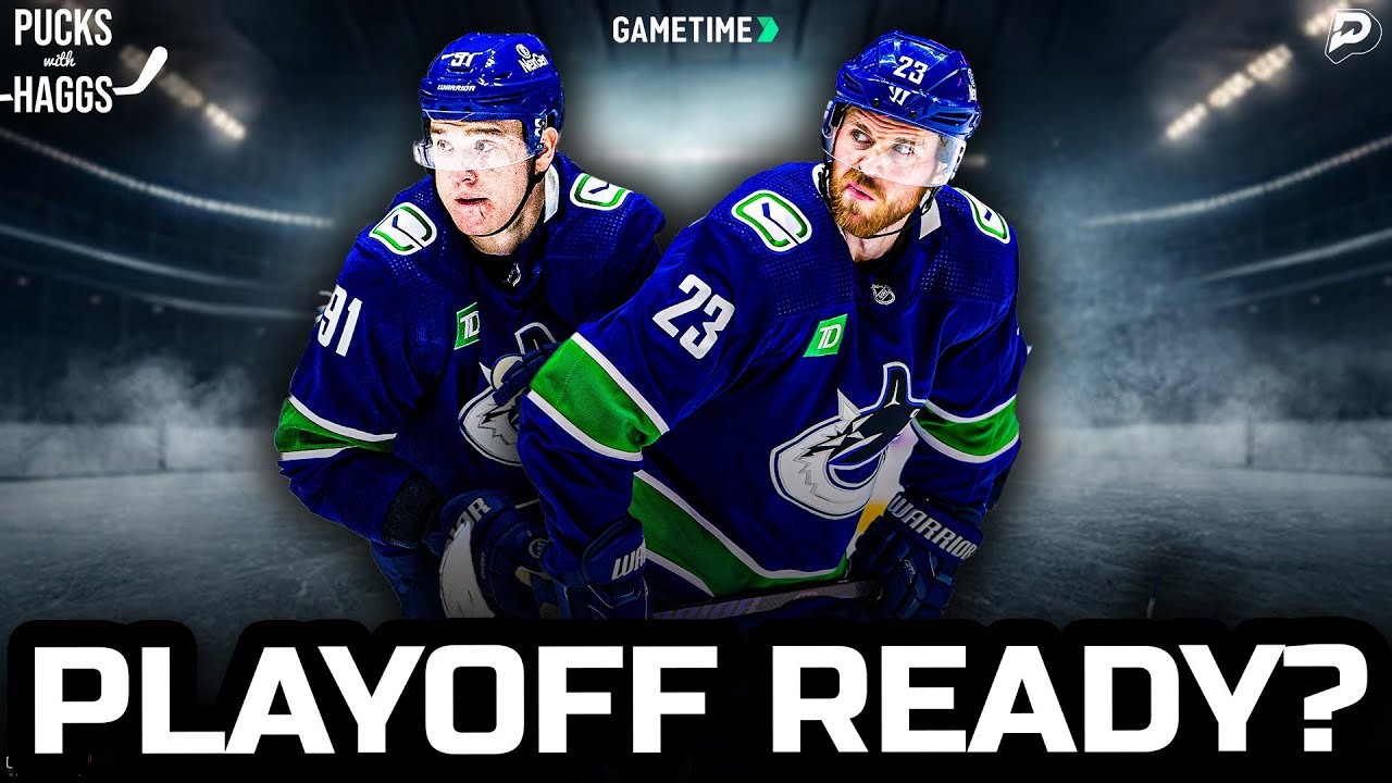 Are the Bruins building their team for the playoffs? | Pucks with Haggs