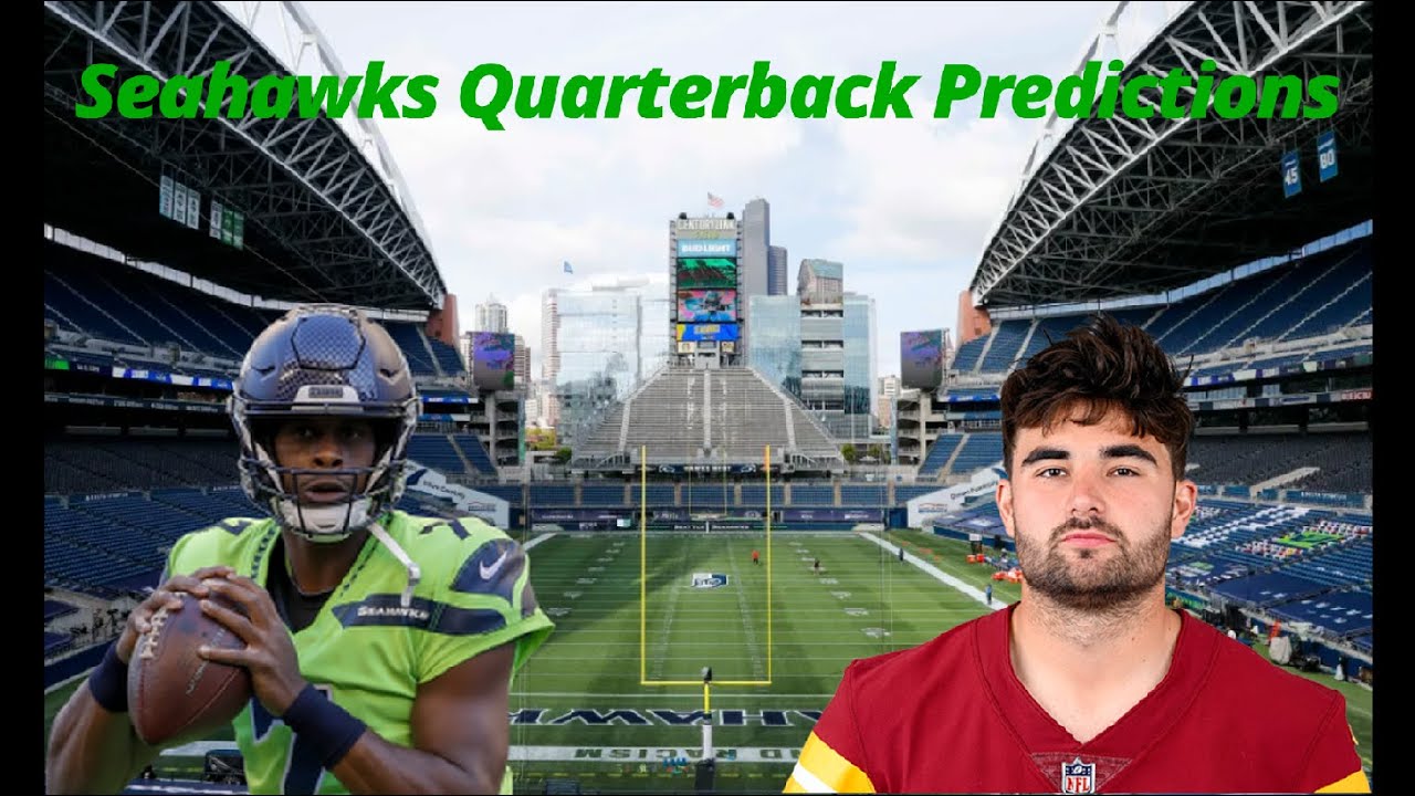 2024 Seattle Seahawks Predictions: Quarterbacks